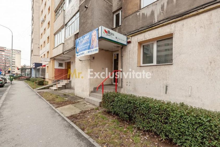 Spațiu comercial, de 50 mp, în Nord