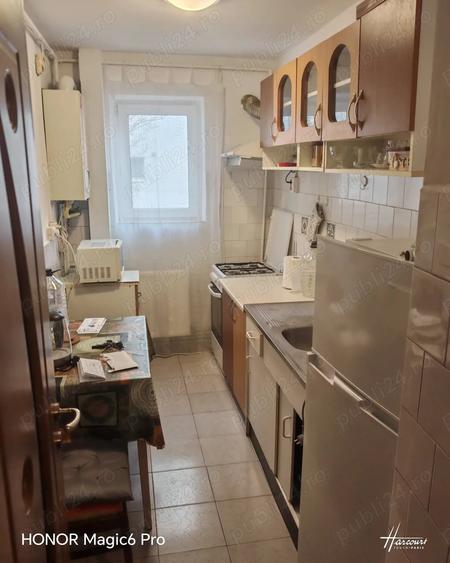 Apartament cu 2 camere decomandat în Exterior Vest