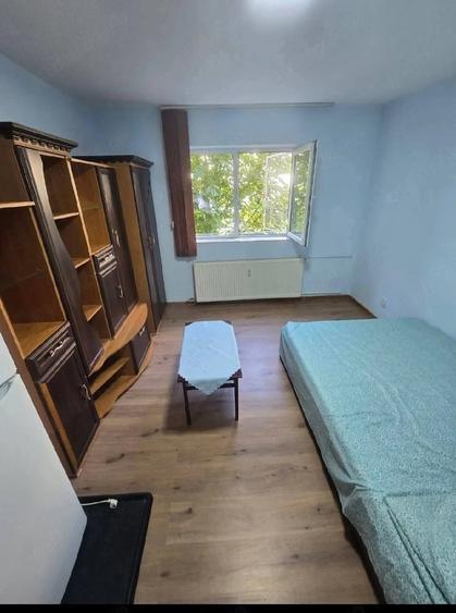 Garsonieră decomandată în Buziașului