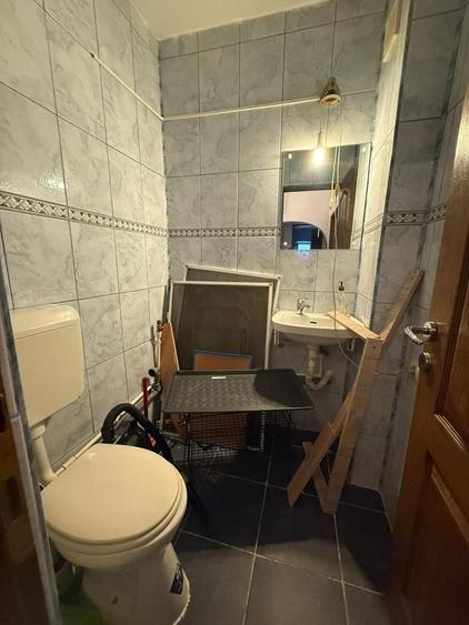 Apartament cu 3 camere decomandat, mobilat în Octavian Goga