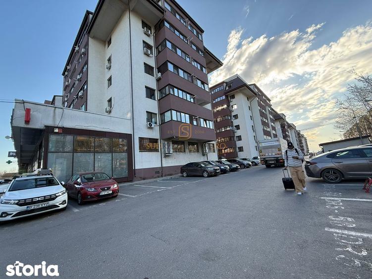 Apartament cu 3 camere, mobilat în Rahova