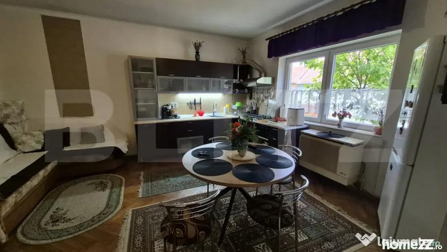 Casă cu 1 camere cu Teren 500 Mp în Titulescu