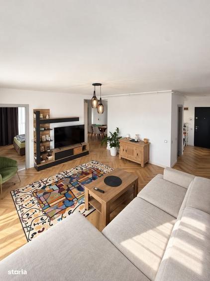 Prima inchiriere | 2 camere | 2 balcoane | Parcare inclusa |COMISION 0 - 10