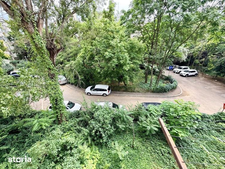 Apartament cu 2 camere semidecomandat în Gara de Nord
