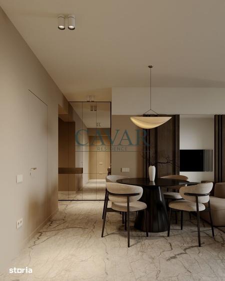 Proiect Nou Cavar Residence Apartament 3 Camere 2 Bai 83 mp - 8