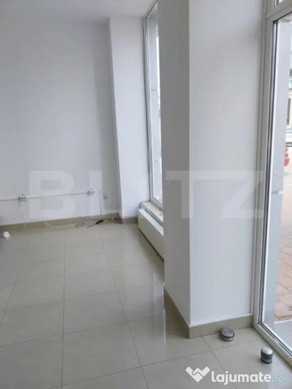 Spațiu comercial, de 180 mp, în Central