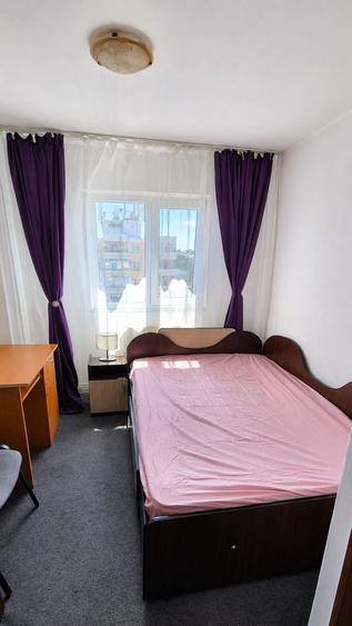 Apartament cu 2 camere semidecomandat în Republicii