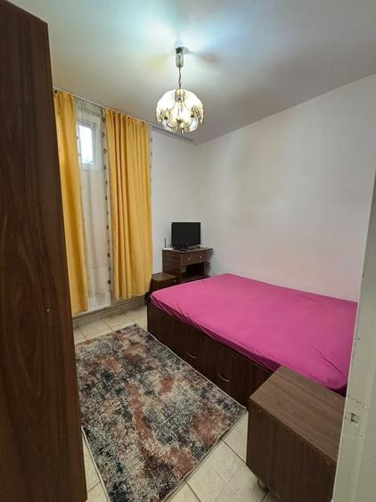 Garsonieră decomandată în Militari
