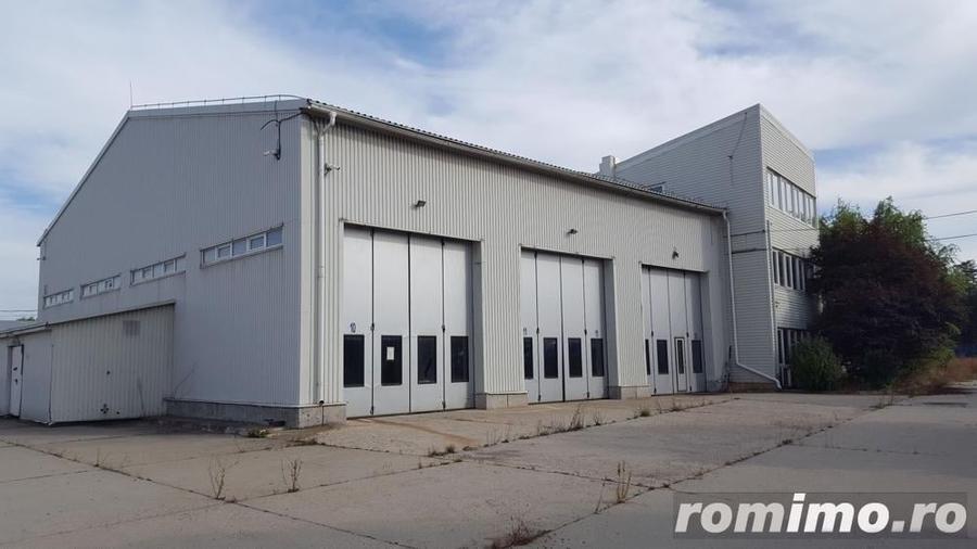 Spațiu comercial, de 2,750 mp, în Militari