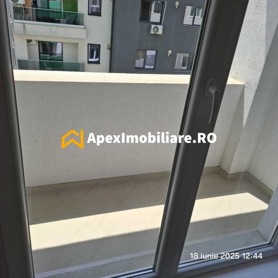 Apartament cu 2 camere decomandat în Militari
