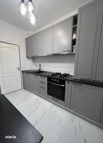 Apartament cu 3 camere în Ciurea