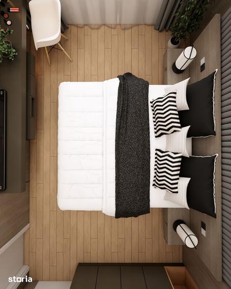 Apartament cu 3 camere în 13 Decembrie