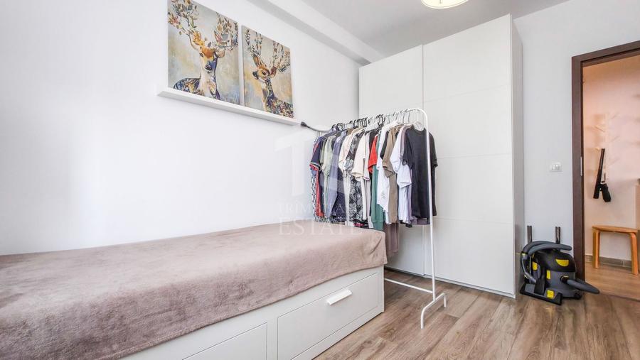 Apartament cu 2 camere decomandat, mobilat în Prelungirea Ghencea