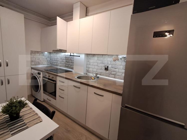 Apartament cu 2 camere decomandat, mobilat în Tudor