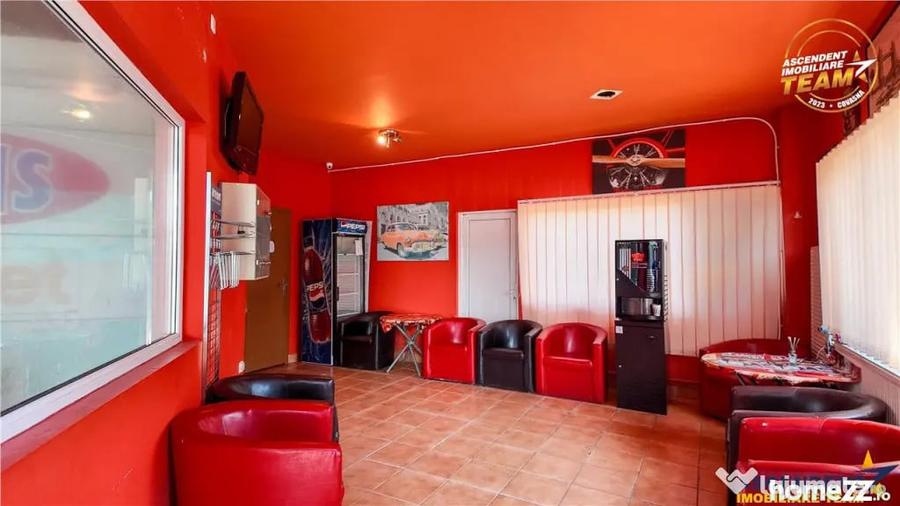 Spațiu comercial, de 100 mp, în Gării