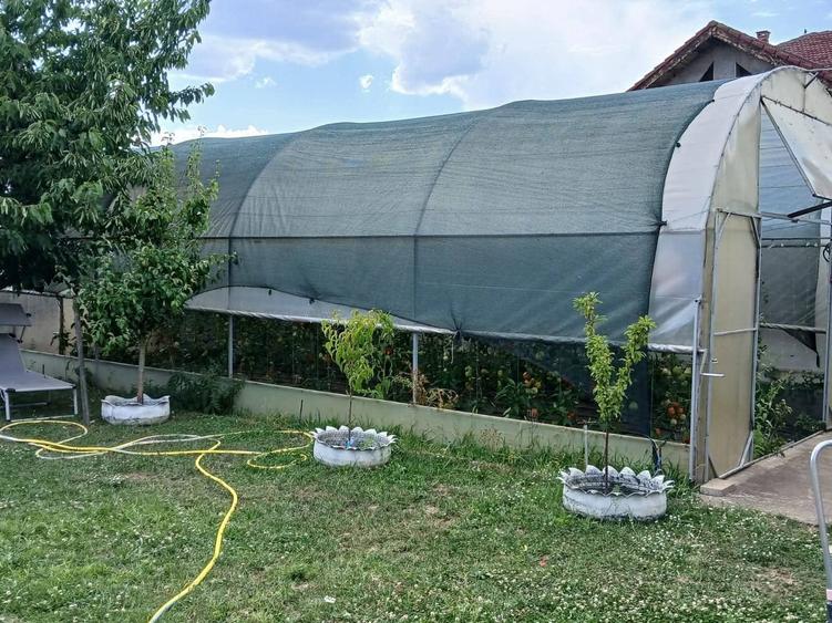 Casă cu 4 camere cu Teren 769 Mp în Șișești