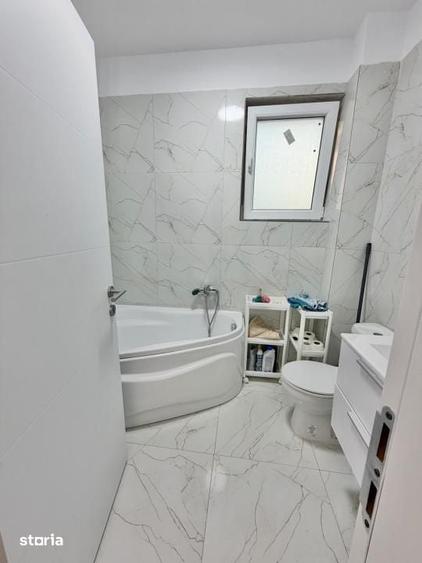 Apartament cu 2 camere decomandat în Chiajna