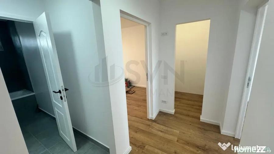 Apartament cu 3 camere semidecomandat în Bucureștii Noi