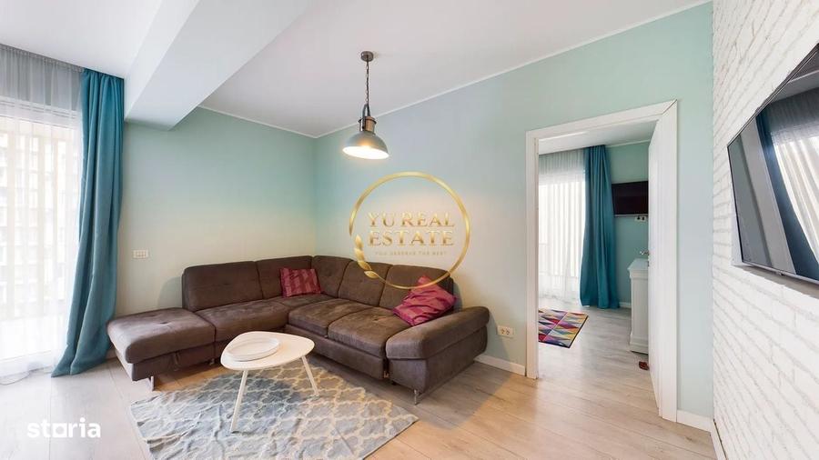 Apartament cu 2 camere în Nord
