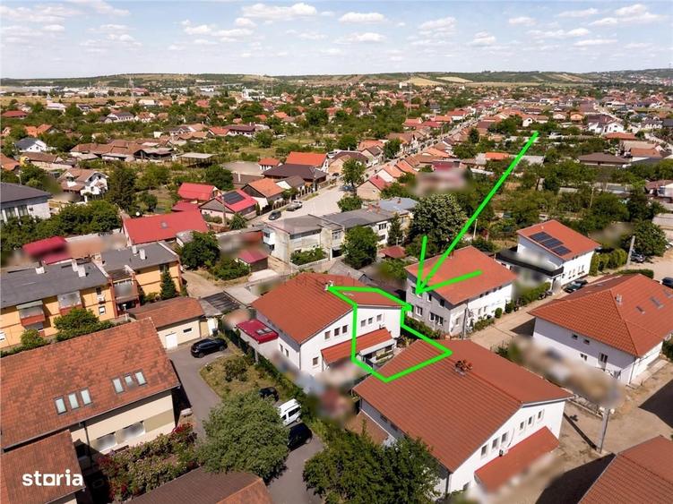 Apartament cu 2 camere în Sântandrei