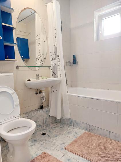 Apartament cu 2 camere decomandat, mobilat în Tineretului