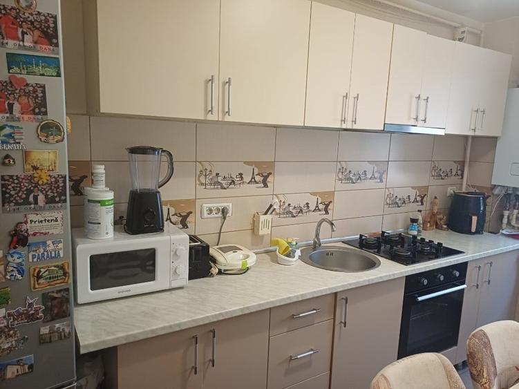 Apartament cu 2 camere decomandat în Chiajna