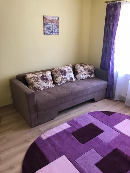 Apartament cu 2 camere decomandat, mobilat în Zorilor