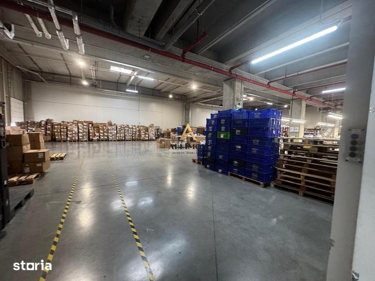 Spațiu comercial, de 1,800 mp, în Ariceștii Rahtivani