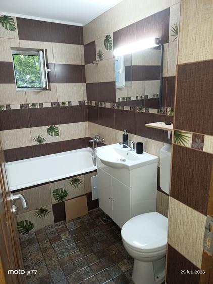 Apartament cu 2 camere decomandat în Canta