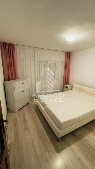 Apartament cu 3 camere decomandat în Soarelui