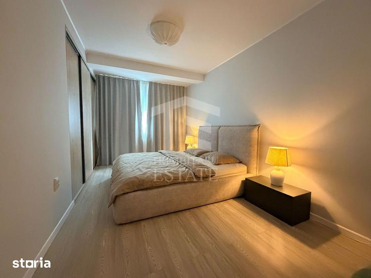 Apartament cu 3 camere decomandat în Dudeștii Noi