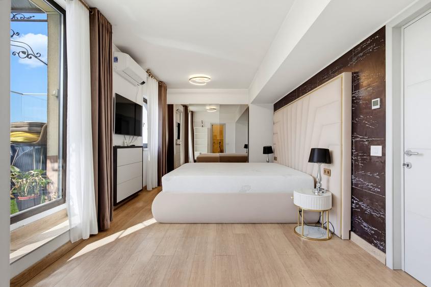 Apartament cu 3 camere decomandat, mobilat în Tătărași