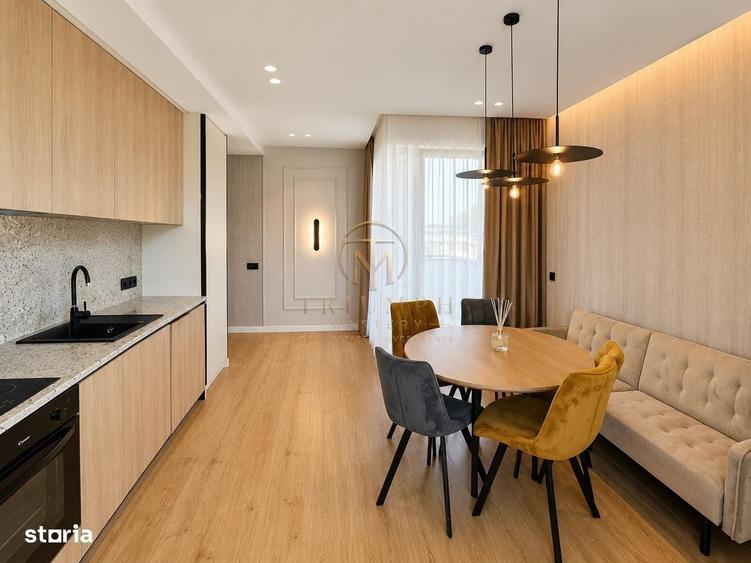 Apartament cu 3 camere decomandat în Florești