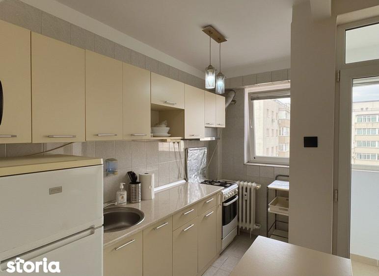 Garsoniera 30mp | Mobilata complet | Calea Vitan Auchan Vitan - 7