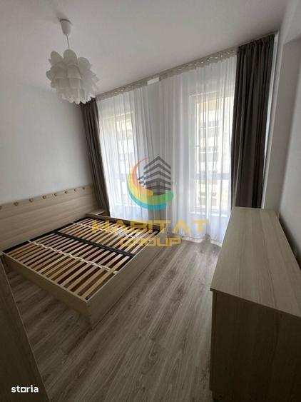 Apartament cu 2 camere decomandat în Apărătorii Patriei