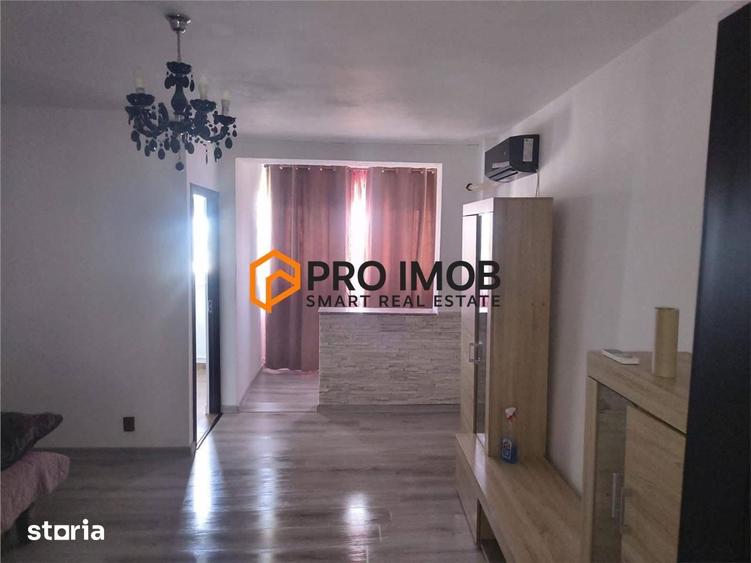 Garsonieră decomandată în Micro 3