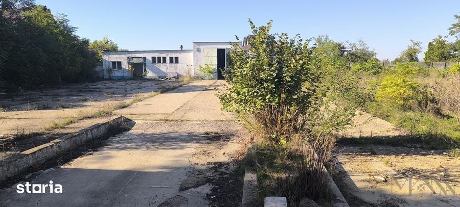 Spațiu comercial, de 631 mp, în Central