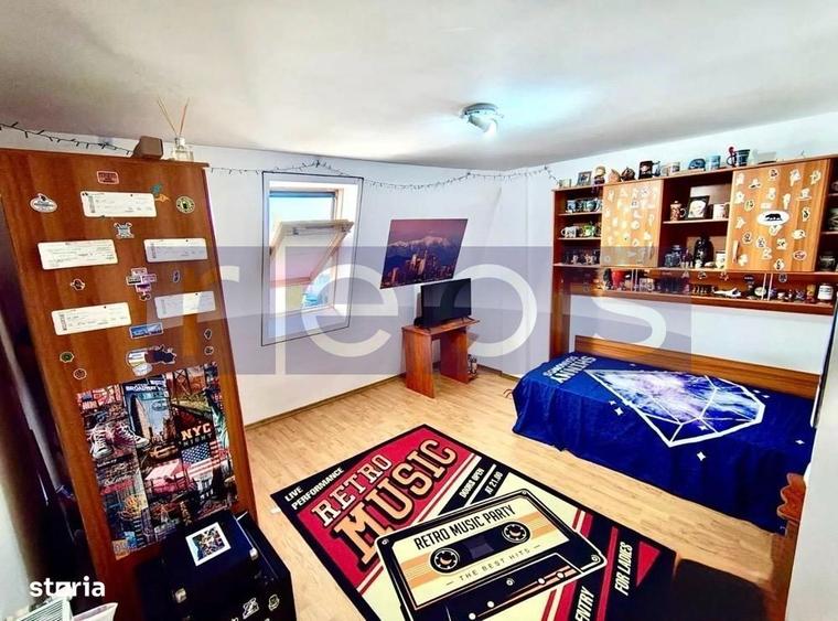 Casă cu 5 camere cu Teren 80 Mp în Pictor Rosenthal