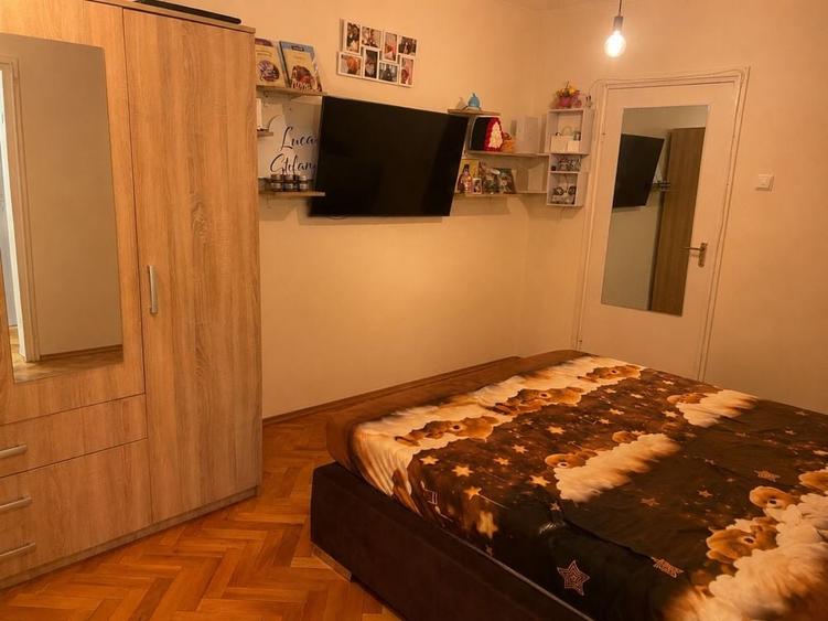 Apartament cu 2 camere semidecomandat în Podgoria