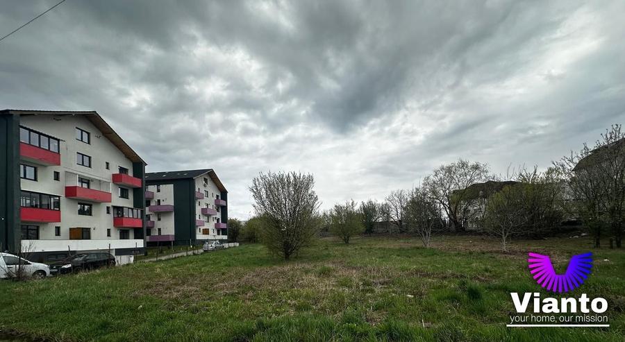 Teren Construcții intravilan de 2089 mp, în Turnișor