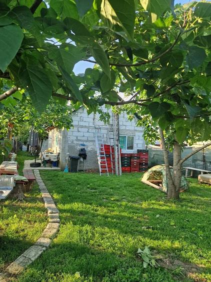 Casă cu 2 camere cu Teren 53 Mp în Măldăeni