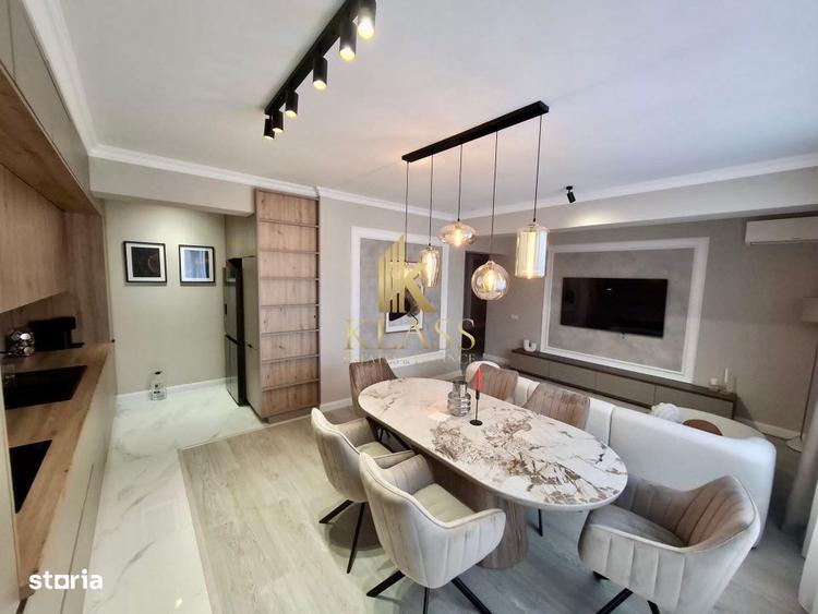 Apartament 3 camere Premium | Baneasa Sisesti - 2