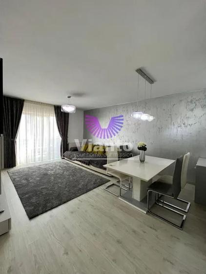 Apartament cu 3 camere decomandat, mobilat în Nord-Vest