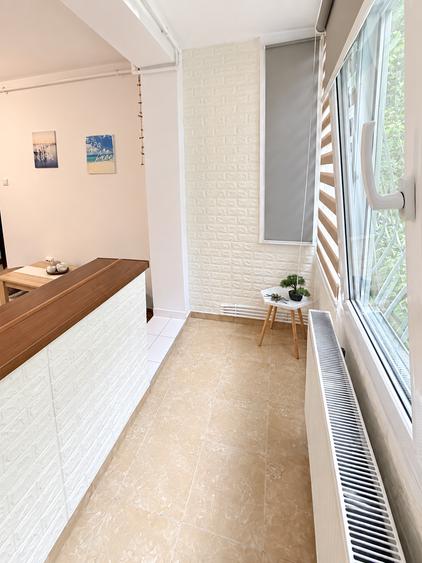 Apartament cu 2 camere semidecomandat în City Park Mall