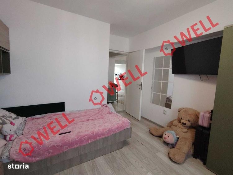 Apartament cu 4 camere decomandat în Central