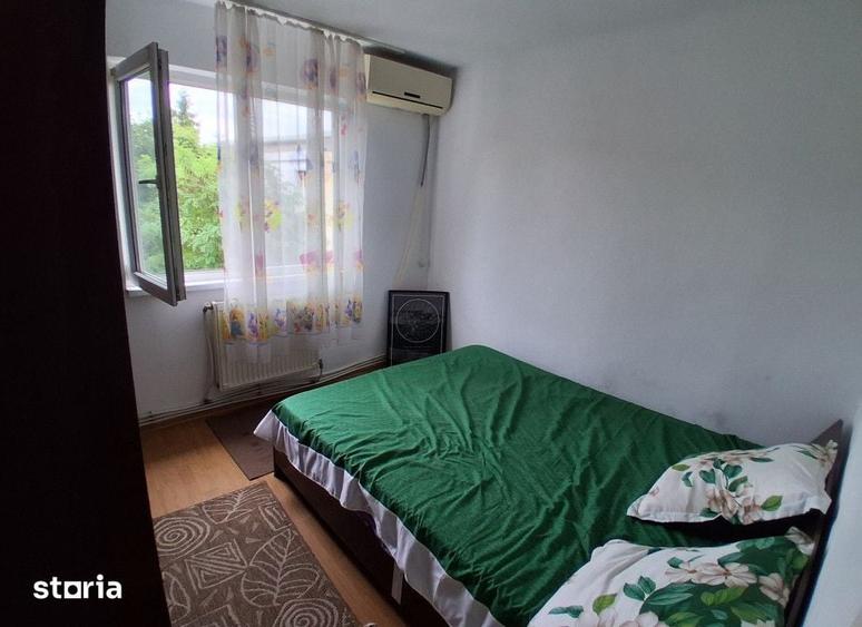 Apartament cu 2 camere semidecomandat în Păcurari