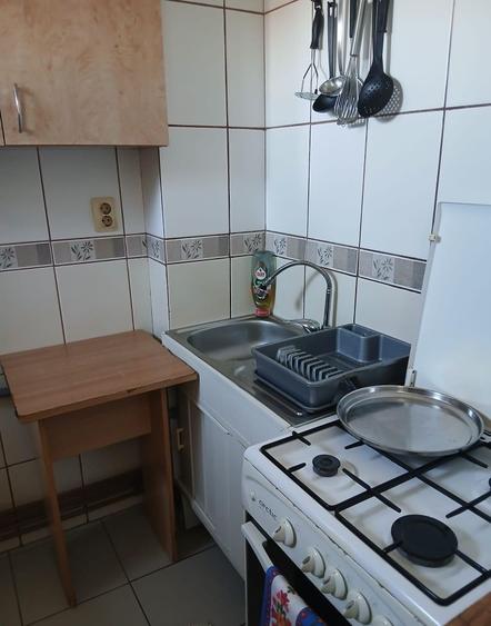 Apartament cu 2 camere, mobilat în Țiglari