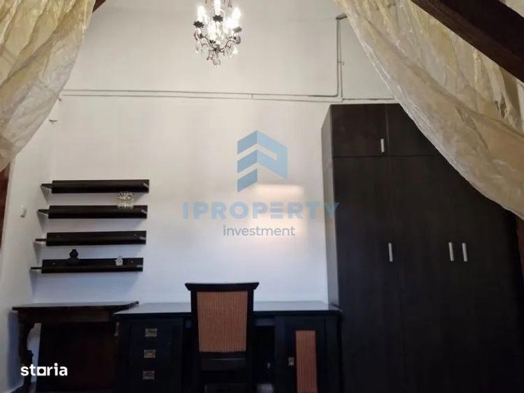 Apartament cu 3 camere, mobilat în Unirii