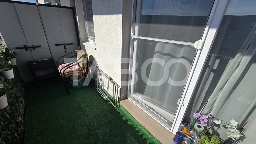 Apartament cu 2 camere decomandat, mobilat în Arhitecților - Calea Cisnădiei