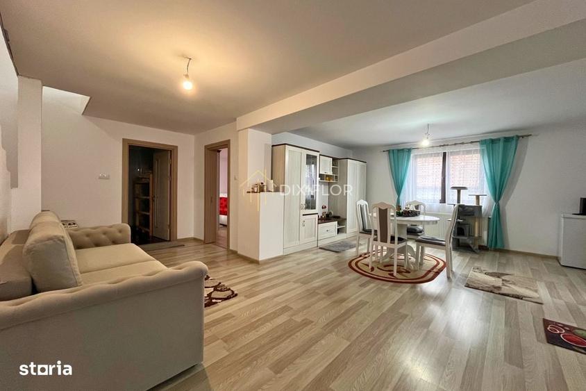Casă cu 4 camere cu Teren 540 Mp în Band